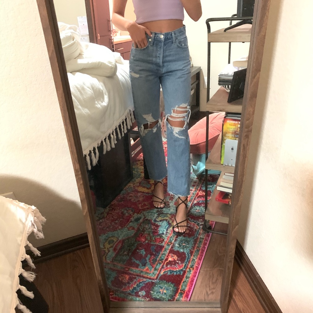 Agolde 90’s Fit Jeans